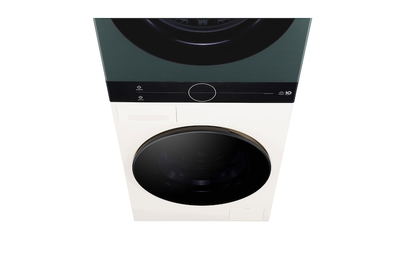 top zoom perspective view