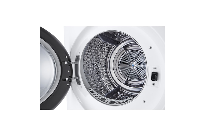 12 / 10kg WashTower | DUAL Inverter Heat Pump™, White