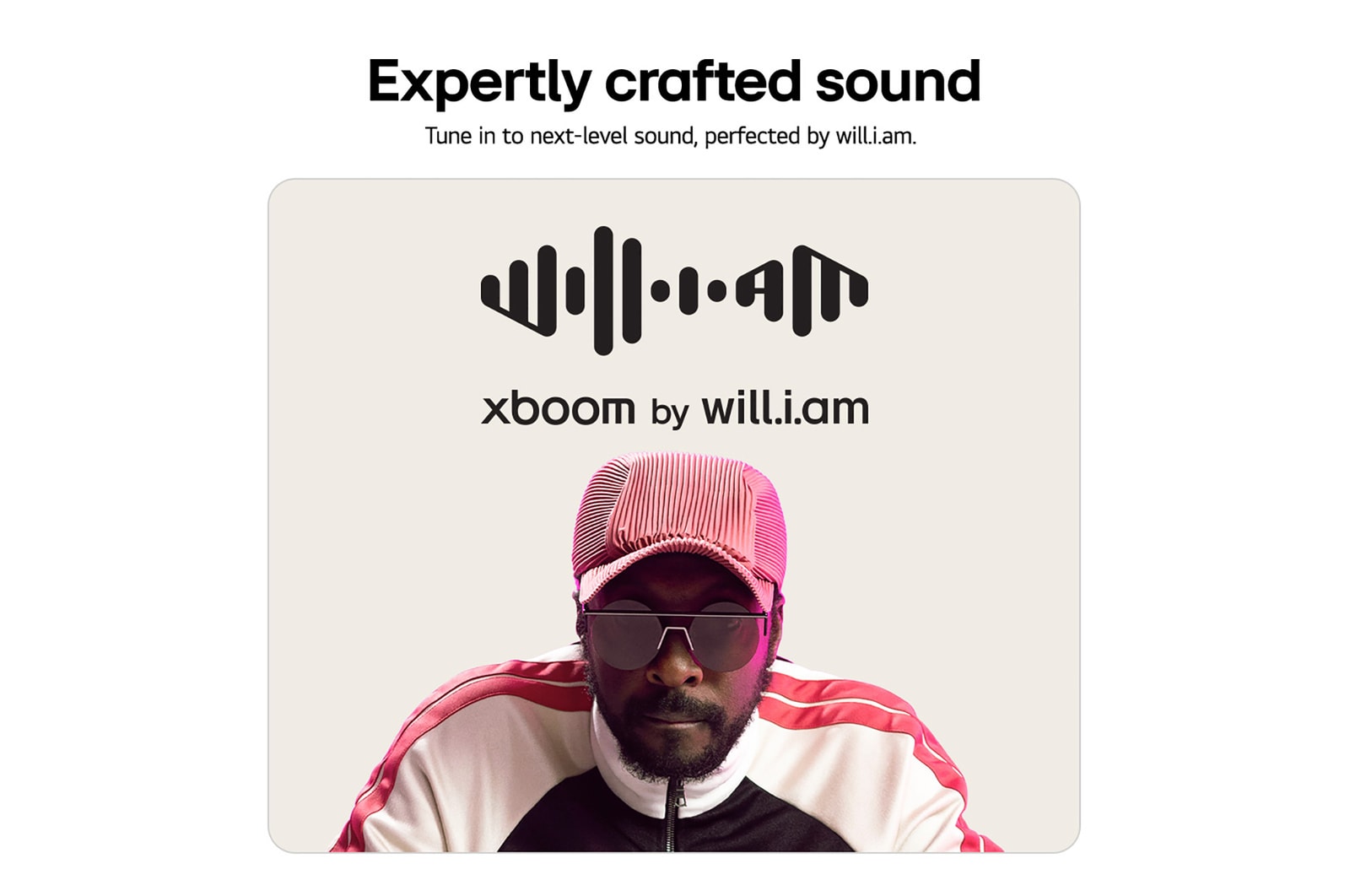 USP card: will.i.am Partnership