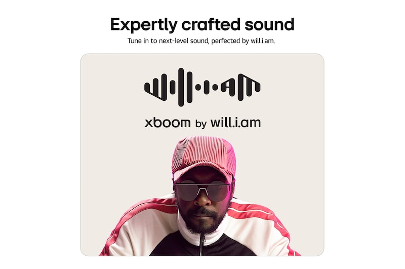 USP card: will.i.am Partnership