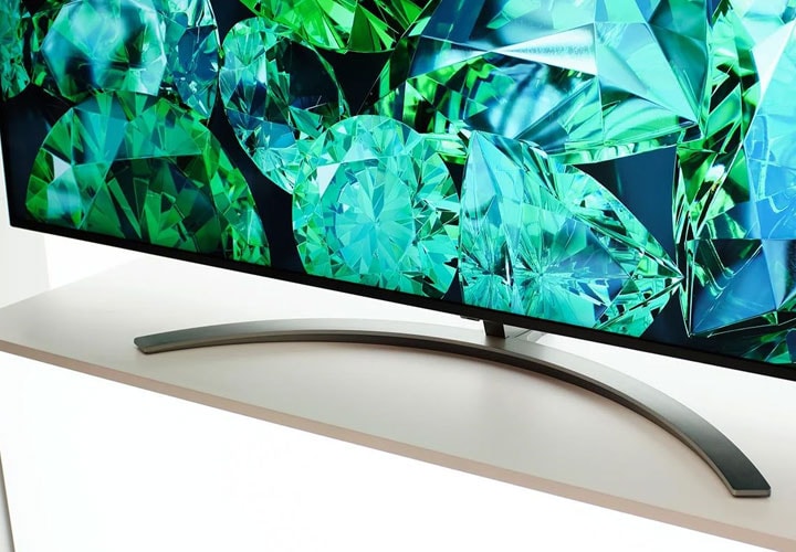 LG NanoCell 8K TVs are stunning both in image and design, giving you the best entertainment experience With LG's NanoCell 8K TVs, you can be certain every colour will look perfect, as the director intended | More at LG MAGAZINE