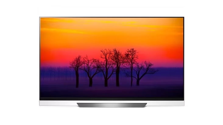 LG OLED TV - C8