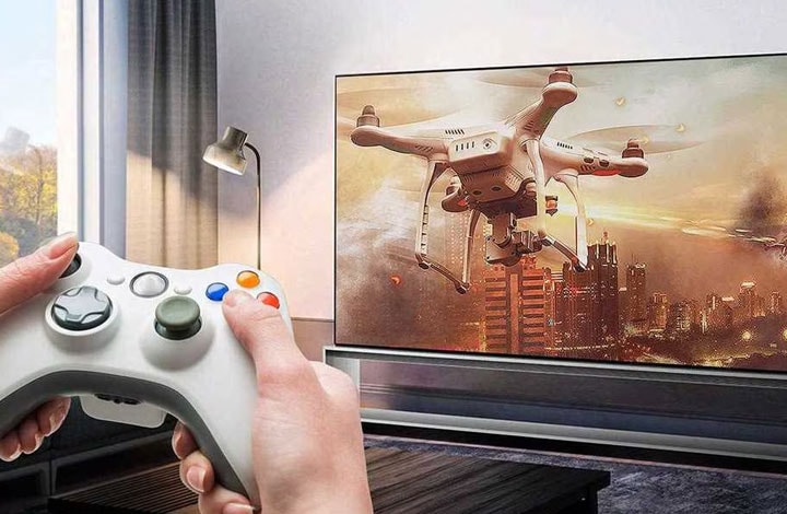 Why OLED is the best TV for gaming