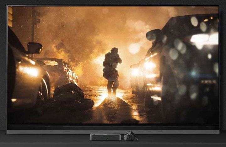 Why OLED is the best TV for gaming