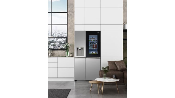 That’s why LG’s range of innovative kitchen products are on show at this year’s CES, including the brand new InstaView® Door-in-Door® refrigerators that boast upgraded features and a variety of design innovations that make it even more convenient to use.