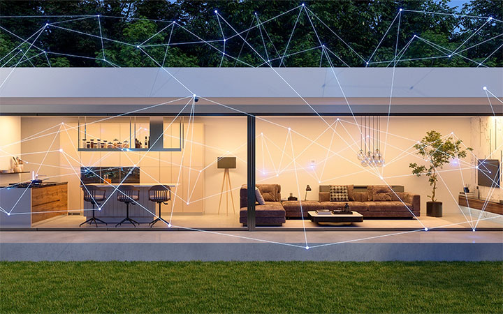 Smarten up your home with connected devices