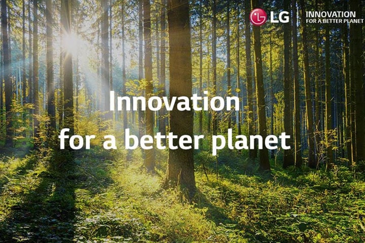 Innovation for a better planet