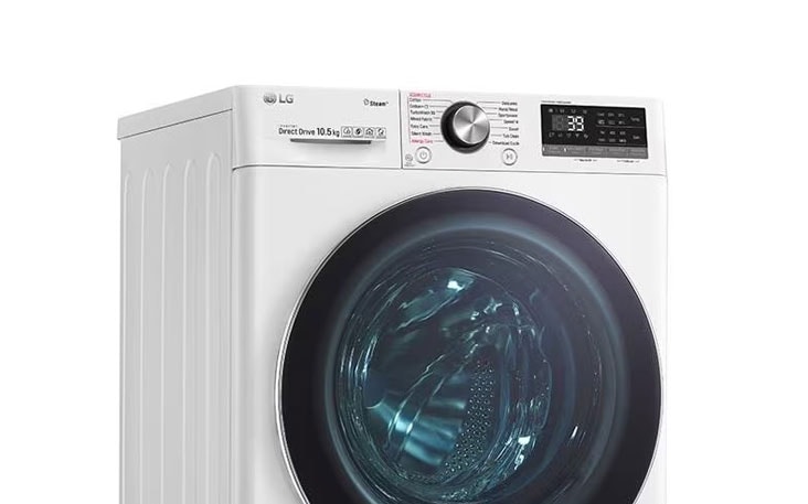 LG TurboWash 360 Washing Machine