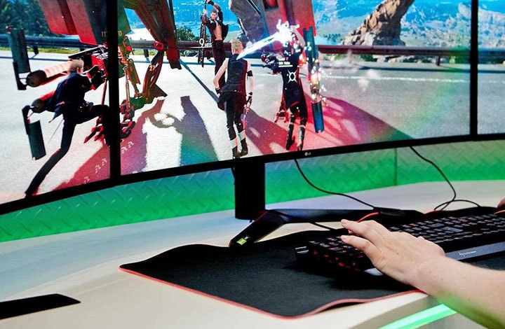 IFA 2019: The most epic gaming setup