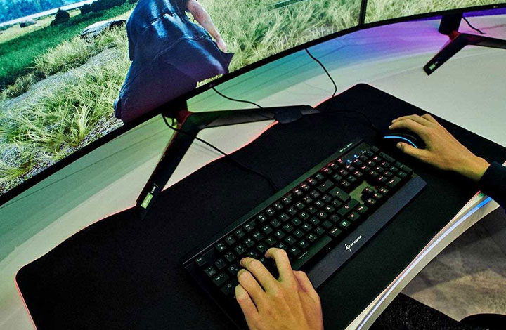 IFA 2019: The most epic gaming setup