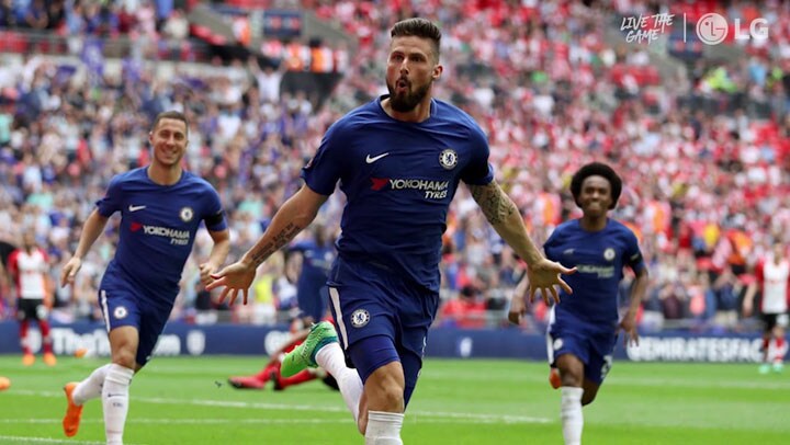 FA Cup Final 2018 Preview: Chelsea v Manchester United