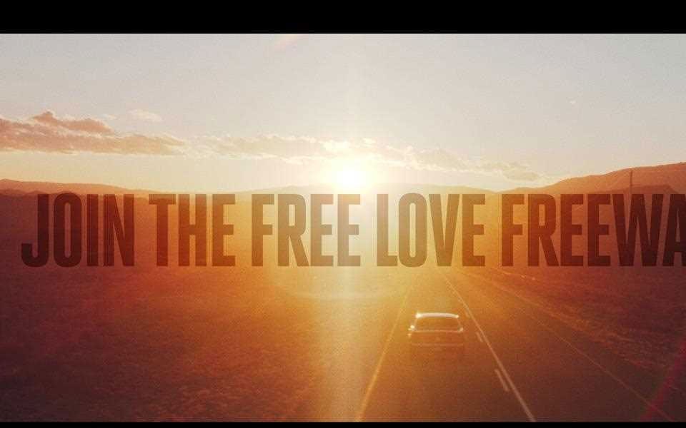 Free Love Freeway with Freeview Play