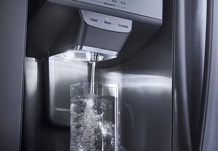 LG water dispenser