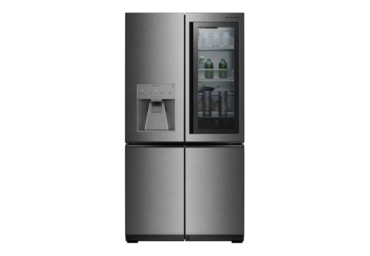 LG SIGNATURE InstaView™ Door-in-Door™ LSR100 Refrigerator