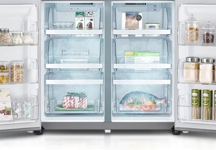 Get savvy with your fridge to reduce food waste