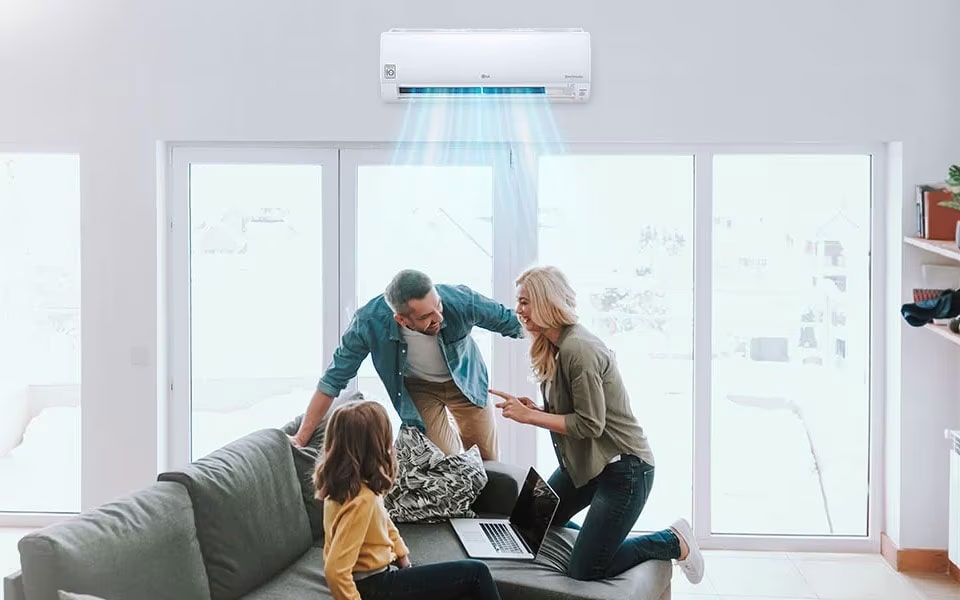 Lg portable ac unit online
