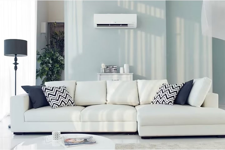 Home air conditioning: everything you need to know