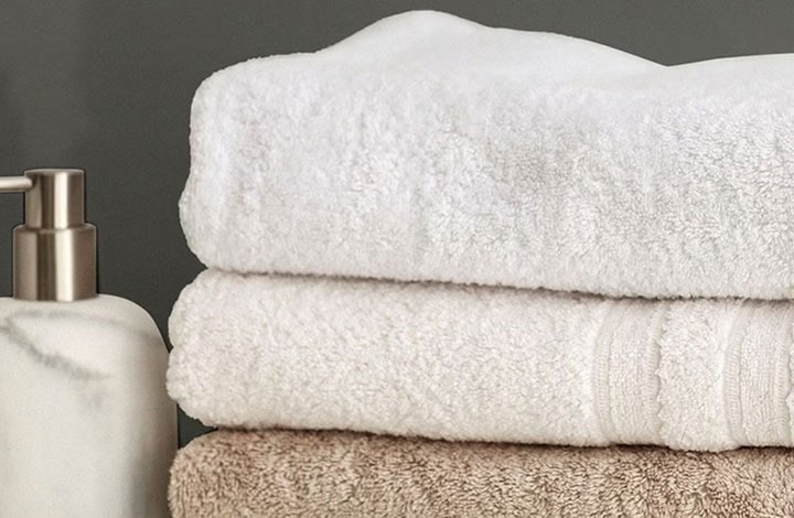 Get that fluffy ‘hotel towel feel’ in your own home