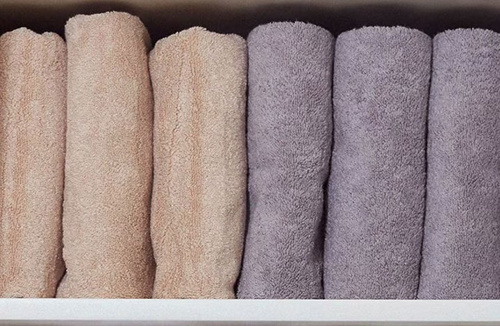 Get that fluffy ‘hotel towel feel’ in your own home