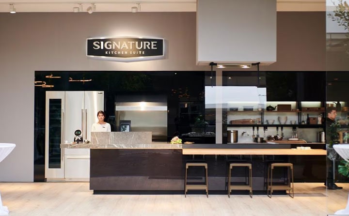 IFA 2018: SIGNATURE KITCHEN SUITE makes its mark on Europe