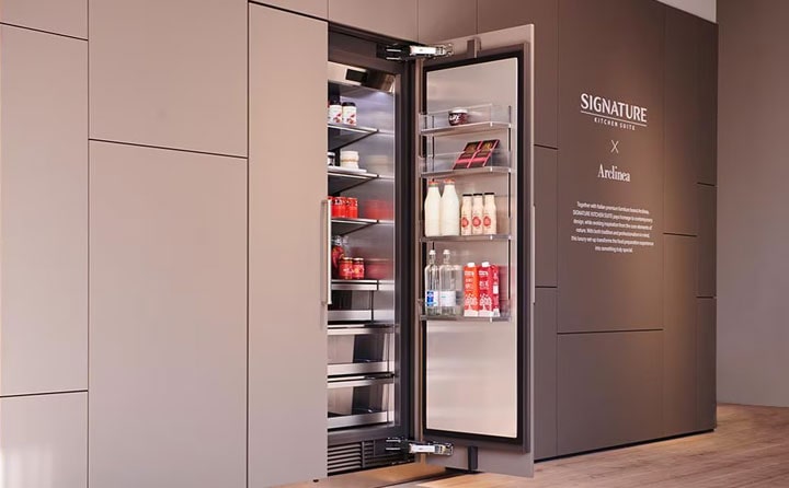 IFA 2018: SIGNATURE KITCHEN SUITE makes its mark on Europe