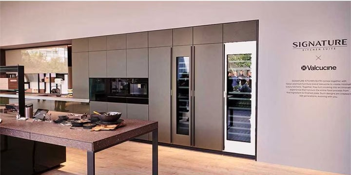 IFA 2018: SIGNATURE KITCHEN SUITE makes its mark on Europe