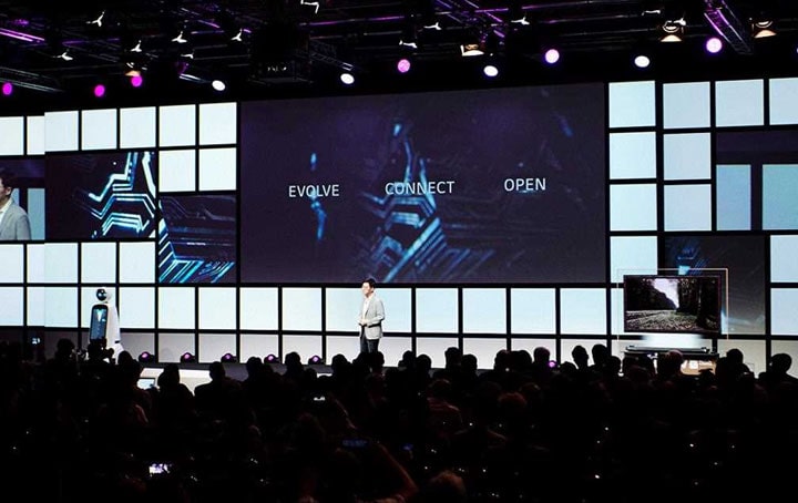 LG IFA 2018 Keynote speech: Evolve, Connect & Open with AI innovation