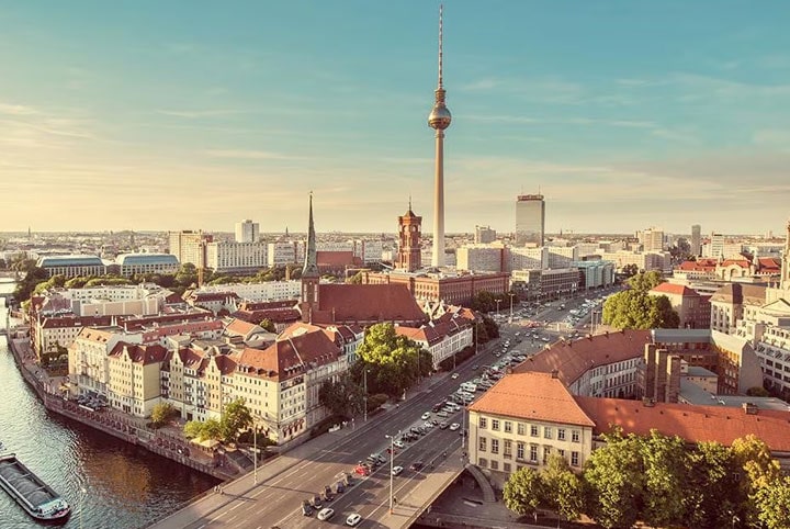 Your best Berlin itinerary – from breakfast to sunrise