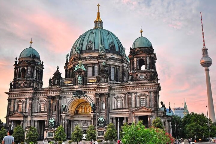 Your best Berlin itinerary – from breakfast to sunrise