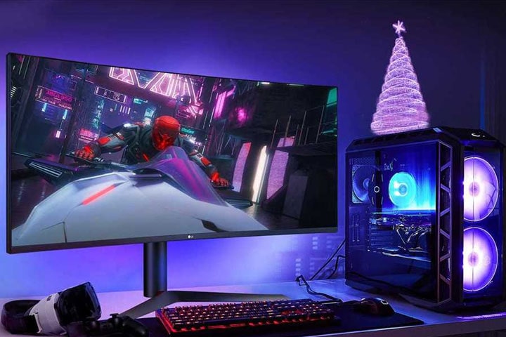 Gifts for the gamer