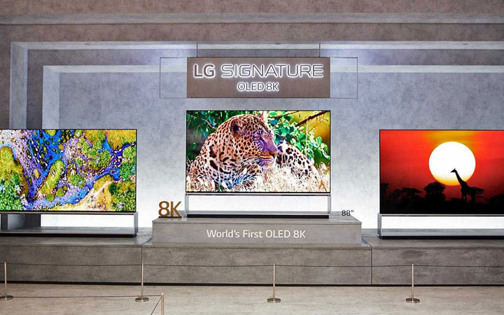 IFA 2019: LG’s latest entertainment line-up