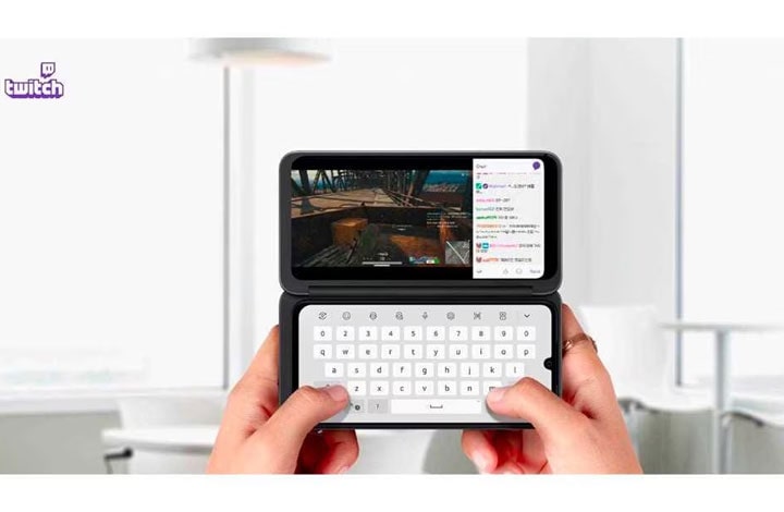 Mobile games made better with the new LG V50 ThinQ Dual Screen