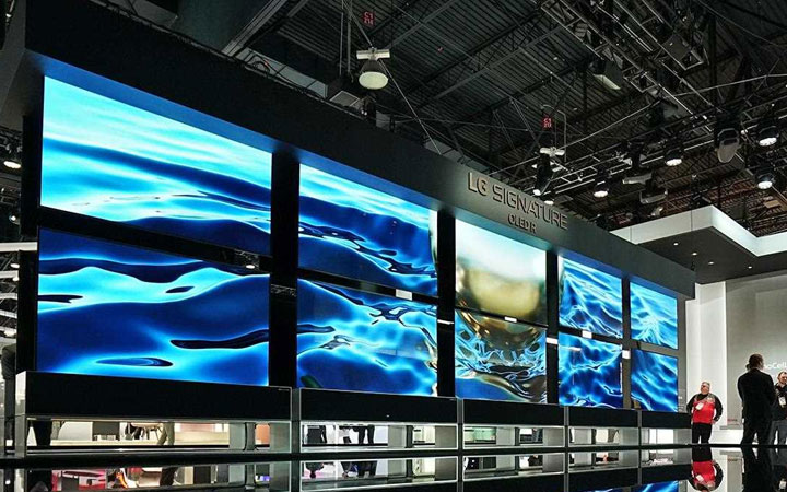 CES 2020: Rollable TV takes on another dimension