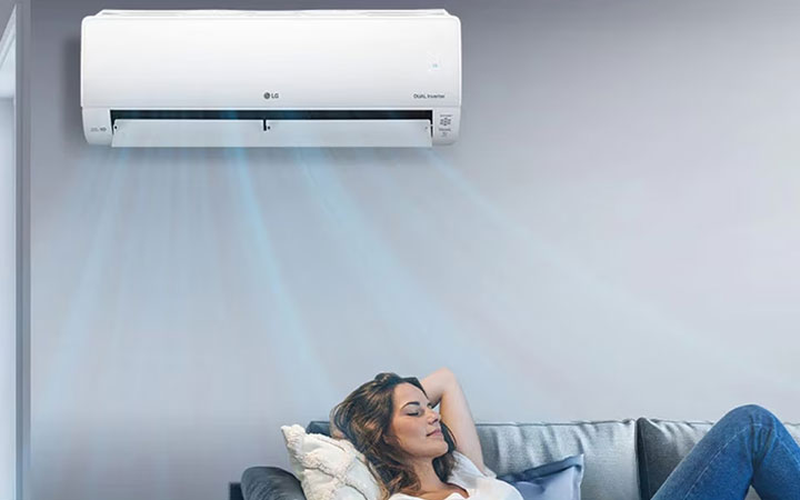 Stay cool, save energy: how to get the most out of your a/c