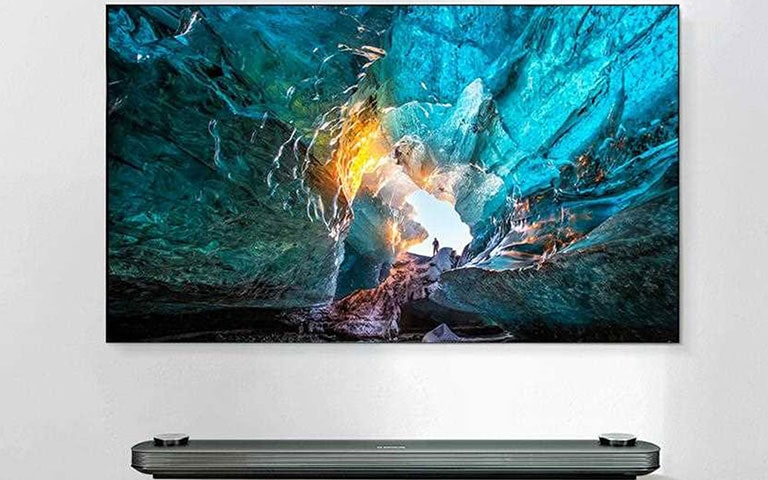 Oled tv w7 on sale