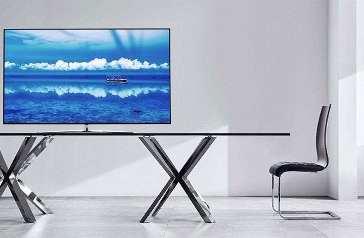 What is 4K television