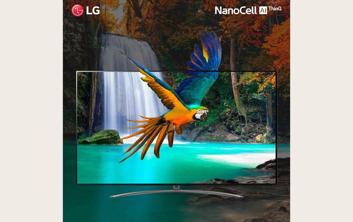 What is NanoCell TV