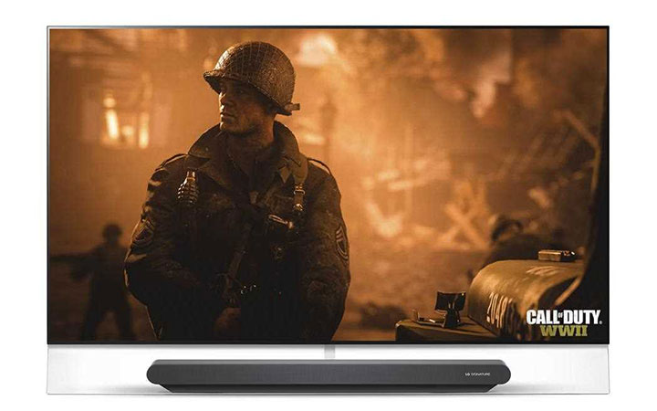 Why LG’s OLEDs are the best TVs for gaming