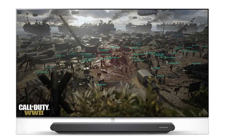 Why LG’s OLEDs are the best TVs for gaming