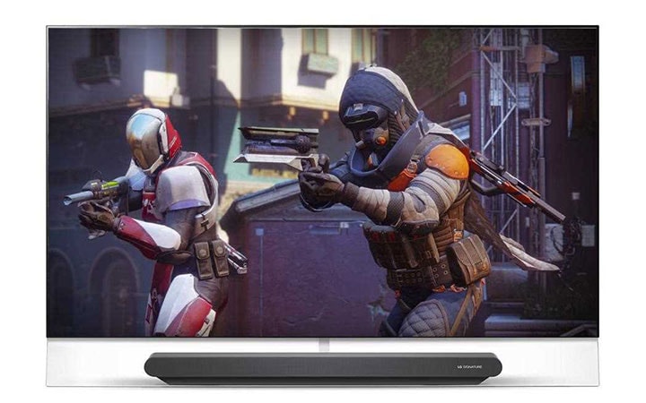 Why LG’s OLEDs are the best TVs for gaming