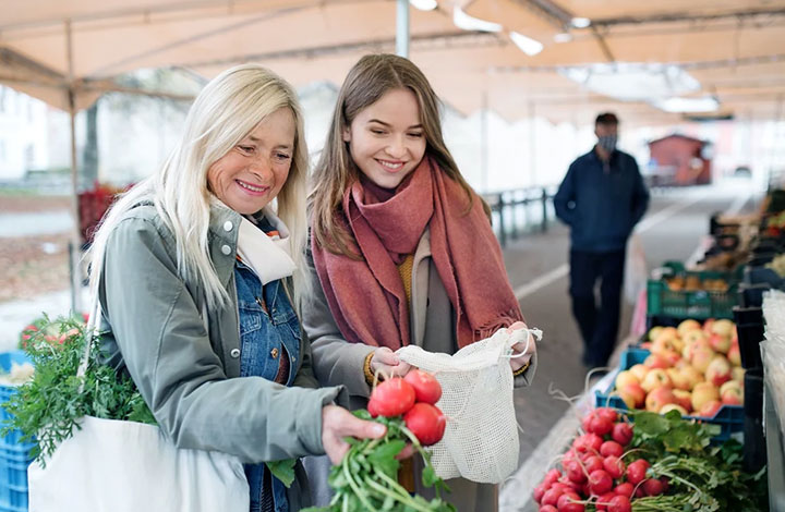 4 Sustainable Ways to Celebrate World Food Day