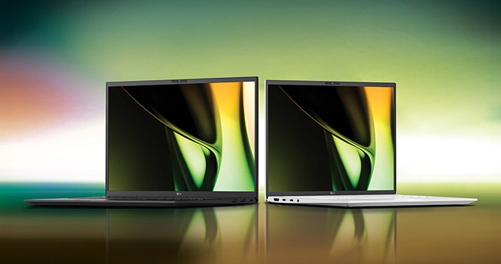 LG gram-light and slim.