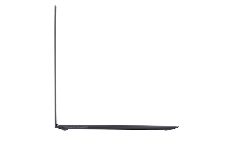 Left side view and cover open