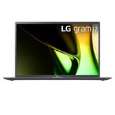 LG gram 17” | Windows 11 | Ultra-lightweight | 16:10 Anti-glare IPS display | Boosted by AI-powered Intel® Core™ Ultra Processor