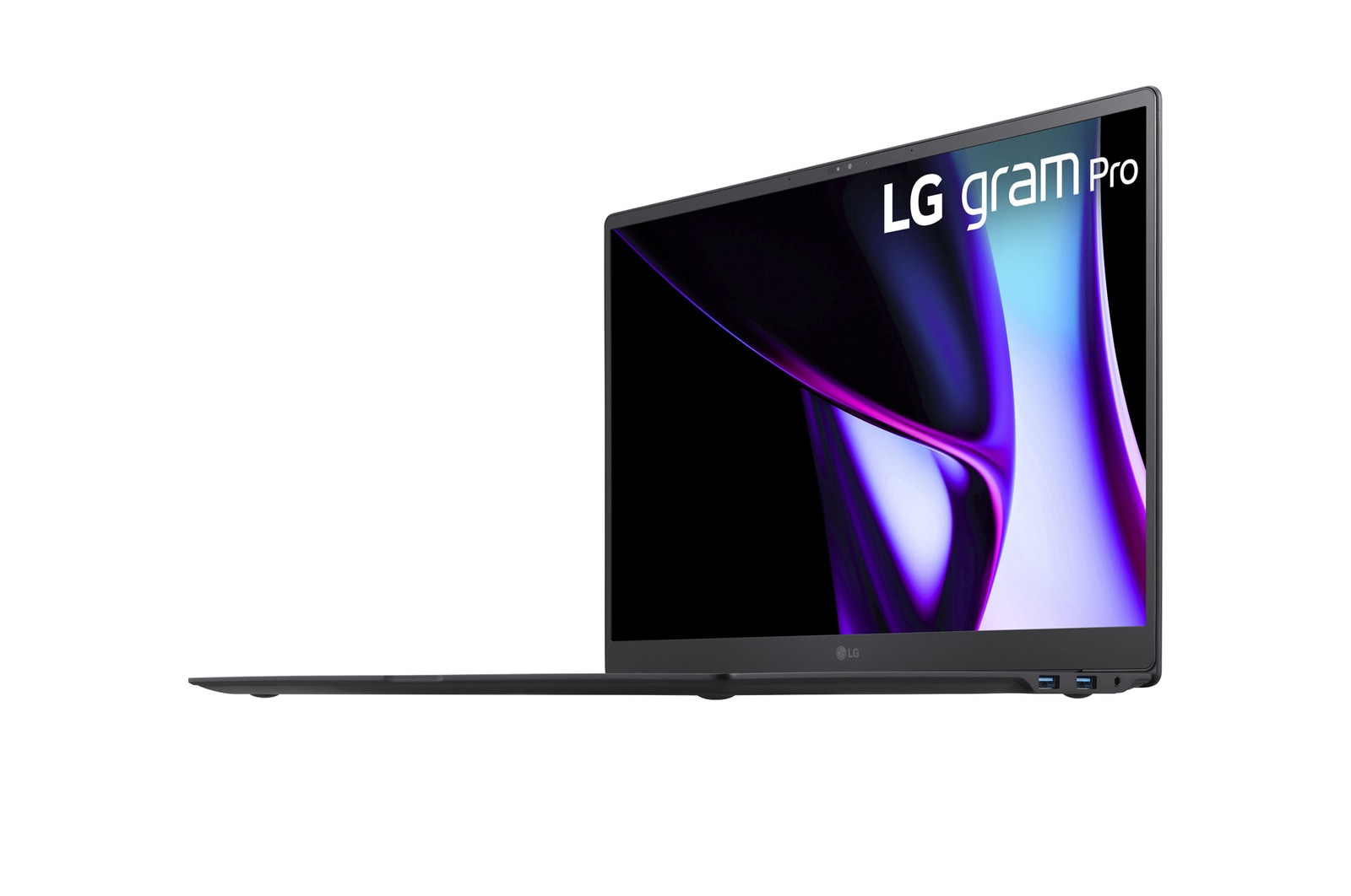 LG 17” LG gram Pro, Copilot PC, Windows 11 Home, AI-powered Intel® Core™ Ultra Processor, Black, 17Z90SP-G.AA78A1