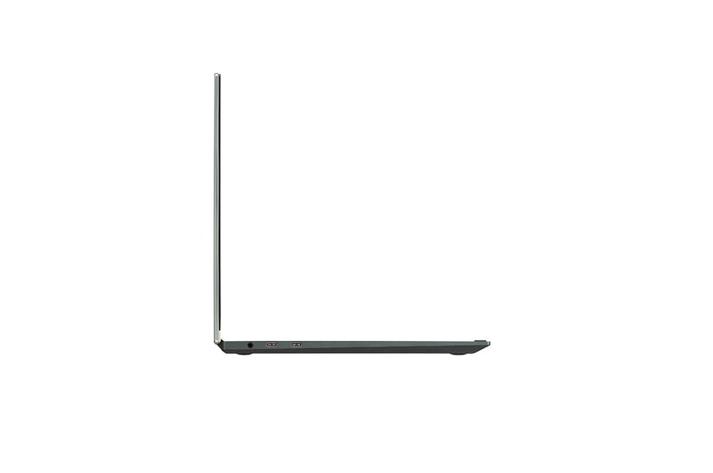 Screen with Keyboard