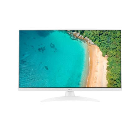 27" Full HD IPS LED TV Monitor 27TQ615SWZ