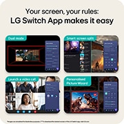 LG Switch App