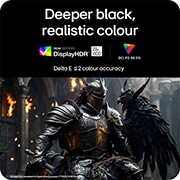 Deeper black