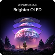 Brighter OLED
